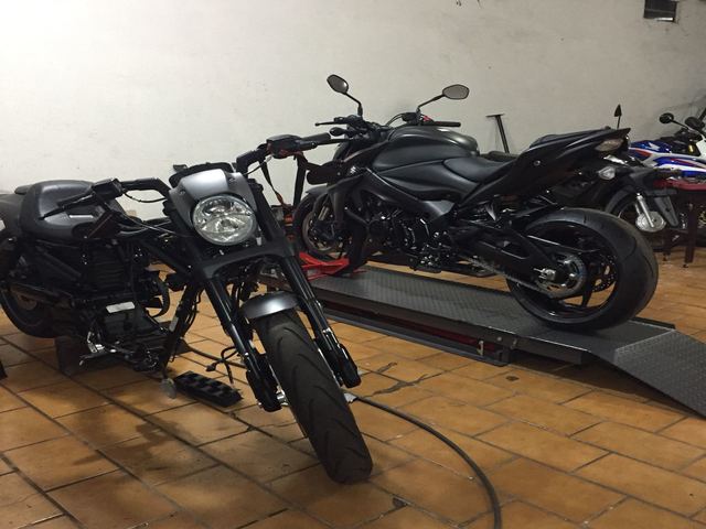 Curso de Mecanica de Motos 