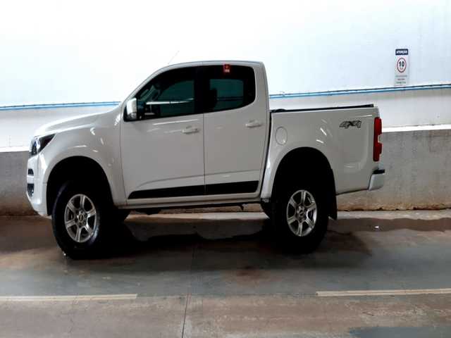 S10 LT 2.8CTDi 16v 4x4 C.D. Ano/Modelo 17/17