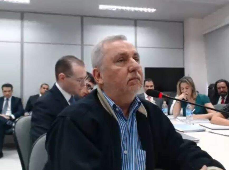 Empresário sul-mato-grossense Bumlai, que foi condenado por lavagem de dinheiro a 9 anos e 6 meses de prisão, decretada pelo juiz Sérgio Moro vive entre Campo Grande e São Paulo. (Foto: Reprodução /YouTube)