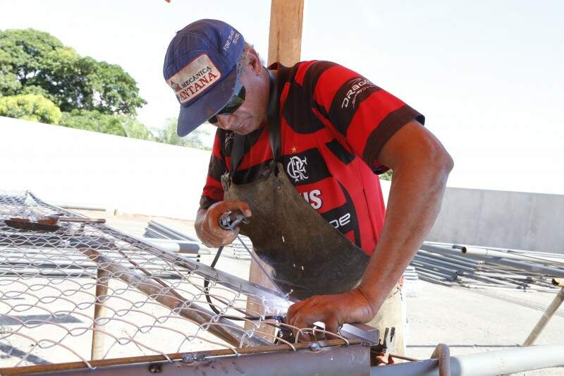 Excesso de confiança expõe operário informal ao risco de ...