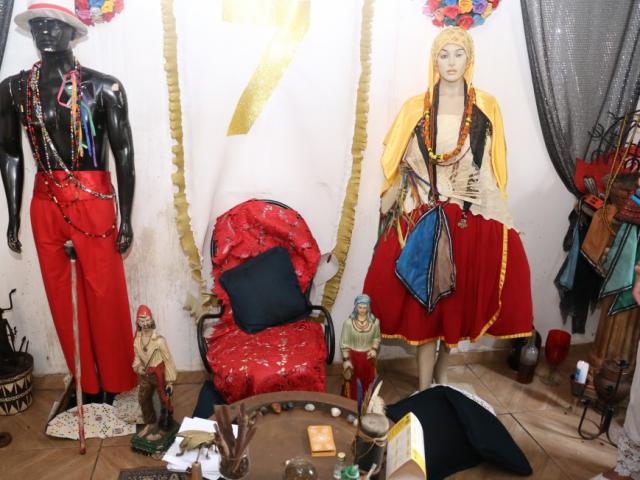 Reconstruindo Exu Junho 2013