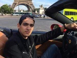 Jefferson foi morto em 2017 em Mundo Novo. (Foto: Reprodução/Facebook)