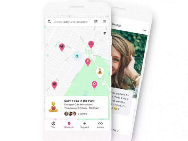 Layout da rede social que já está sendo testada nos EUA. (Foto: Foto: Divulgação/Google/ReproduçãoTechtudo)