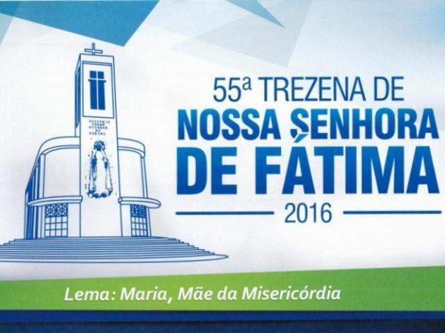A trezena começa no próximo dia 01 na Paróquia Nossa Senhora de Fátima do Jardim Monte Líbano. (Foto: Divulgação)