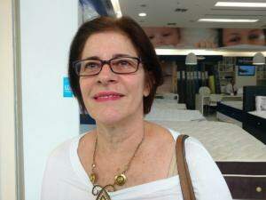 A professora Maria do Carmo acha que é cultural do campo-grandense considerar tudo longe demais.