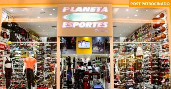 loja da nike em campo grande ms