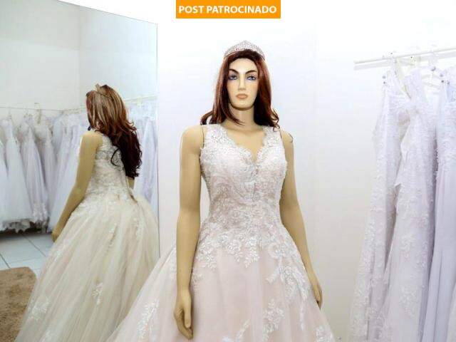 loja de vestido de noiva em campo grande