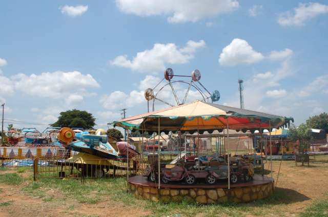F rias Tem Parque De Divers es No Centro E Nos Bairros A Partir De R 2 