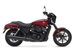 Harley-Davidson apresenta linha 2016 com novidades