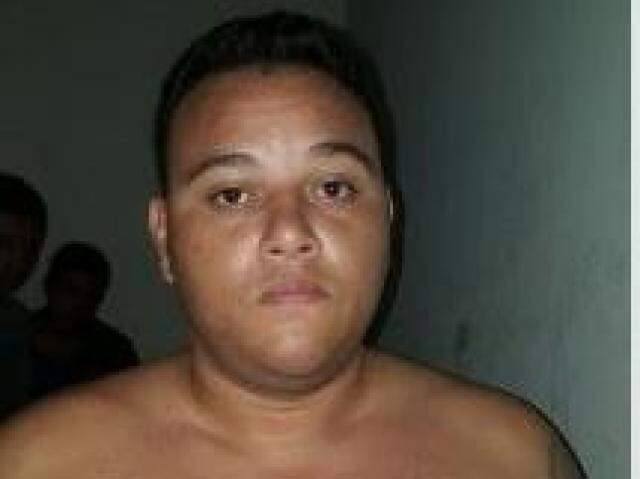 Alexandre foi preso sob suspeita de envolvimento a arrombamentos de agências bancárias em MS (Foto: RD News)