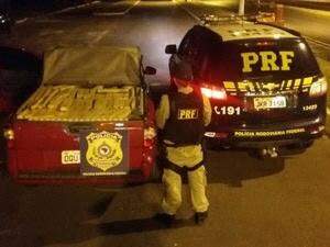 MPF recomenda que PRF evite redução de policiais na fronteira