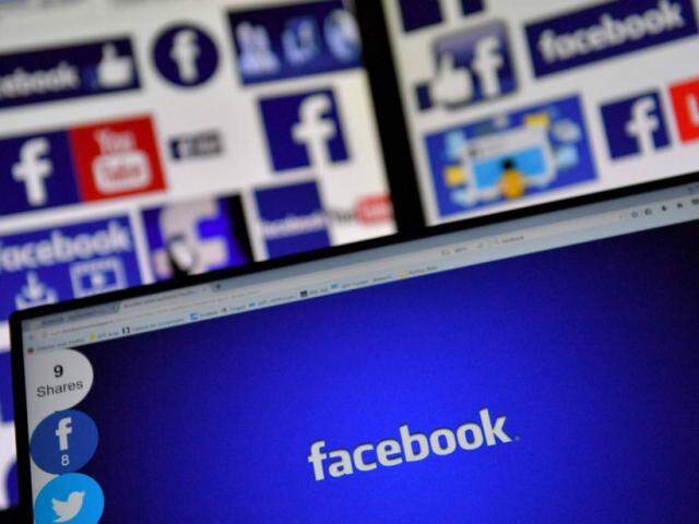 Duas empresas braisleiras especializada em fact-checking ficarão responsáveis por apurar a veracidade das informações.(Foto LOIC VENANCE AFP)