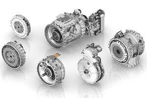 ZF fará câmbio automático no Brasil