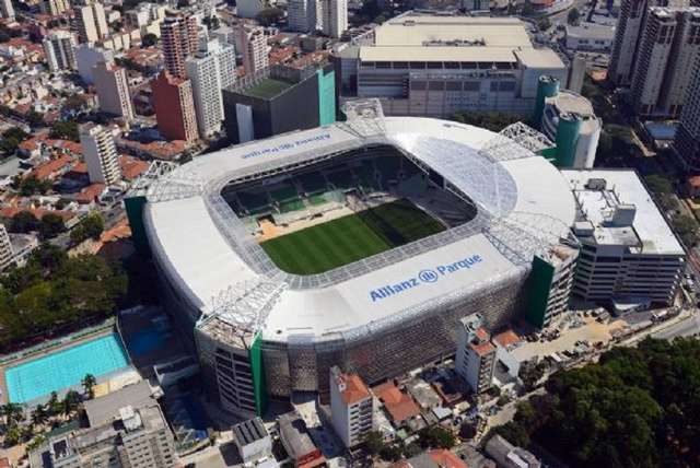 Brasileirão tem seis jogos hoje à noite; Palmeiras encara ...