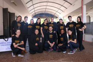 Equipe - (Foto Divulgação)