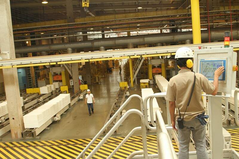 A produção de celulose em Mato Grosso do Sul corresponde a aproximadamente 17% da produção nacional. (Foto: Divulgação)