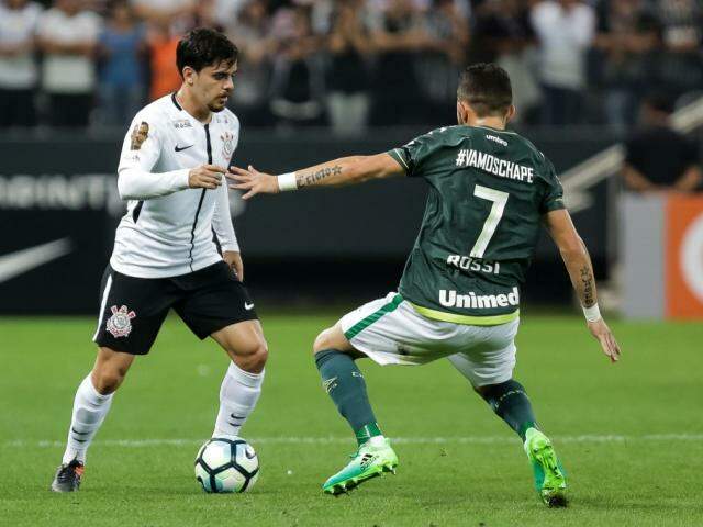 O Corinthians volta a jogar pelo Campeonato Brasileiro no sábado, contra o Atlético-PR, às 20h (MS), de novo em Itaquera. (Foto: Rodrigo Gazzanel / Agência Corinthians)