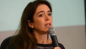 Pesquisadora Patricia Cristina Baleeiro Beltrão Braga (Foto: Rovena Rosa/Agência Brasil)