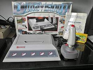 Dynavision II – Dynacom