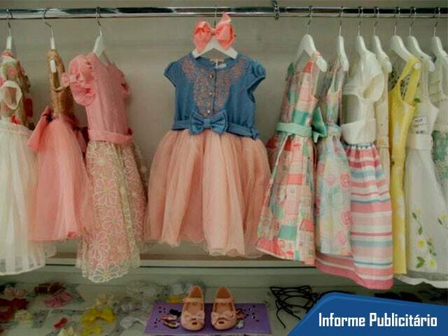 roupa infantil campo grande ms
