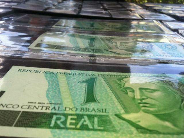 Cédula foi substituída por moedas no mercado, por isso é considerada uma raridade. (Foto: Reprodução)