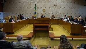 Plenário do STF votou o tema hoje. (Foto: Agência Brasil)