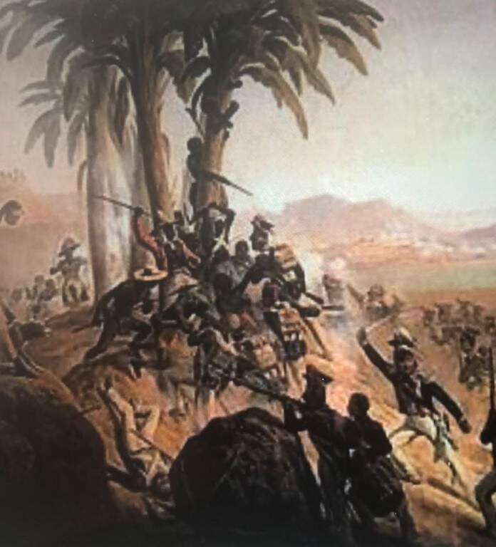 Com Base Nesse Texto A Revolução Haitiana Teve Como Protagonistas