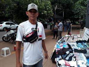 Lucas diz que projeto "beira a ditadura" (Foto: Clayton Neves)
