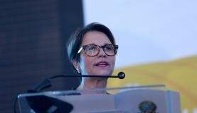 A deputada federal Tereza Cristina (DEM-MS).