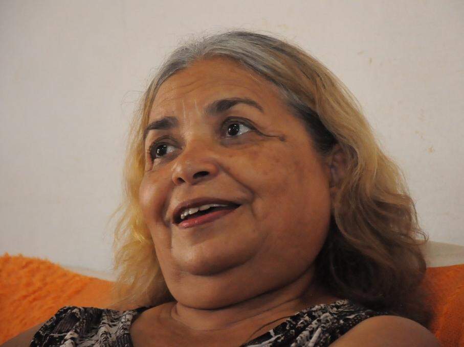 Peço a Deus que me dê sabedoria e humildade para aceitar essa nova realidade de vida. (Foto: Paulo Francis)