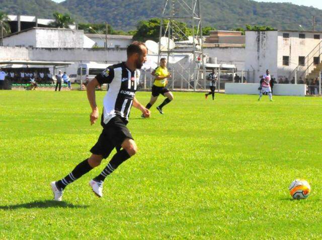 Time de Mato Grosso do Sul estreia nesta quarta-feira pela Copa do Brasil (Foto: Corumbaense/Divulgação)
