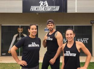 Sócios FFC CG Camila Prates, Ralf Umeda e Nina Pimentel - Foto Divulgação