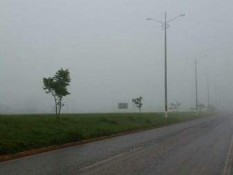 Frio chega ao Sul do Estado na próxima semana e Ponta Porã deve registrar sensação térmica de -6°C. (Foto: Falcão Everton)