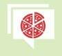 E surge a pizza, a comida mais consumida no planeta