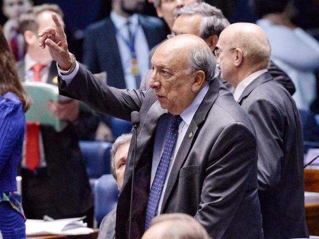 Chaves é relator do projeto no Senado, mas contrário a proposta original que veio da Câmara (Foto: Divulgação)