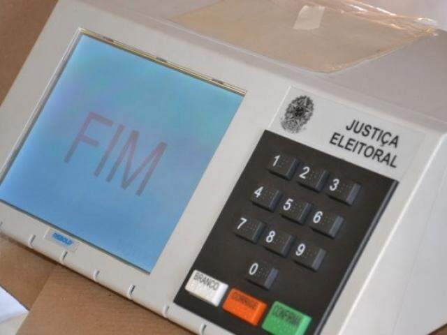 Primeiro turno das eleições acontece em 7 de outubro, quando brasileiros deverão comparecer às urnas. (Foto: Arquivo)