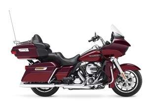 Harley-Davidson apresenta linha 2016 com novidades