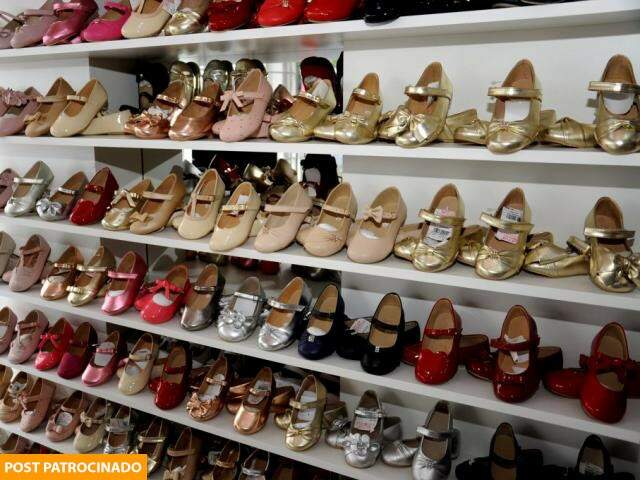 lojas sapatos