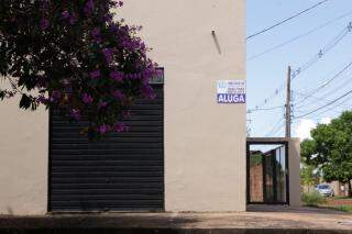 Imóvel comercial para locação. (Foto: Kísie Ainoã)