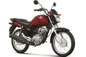 Honda CG 150 Start surge como nova opção de entrada