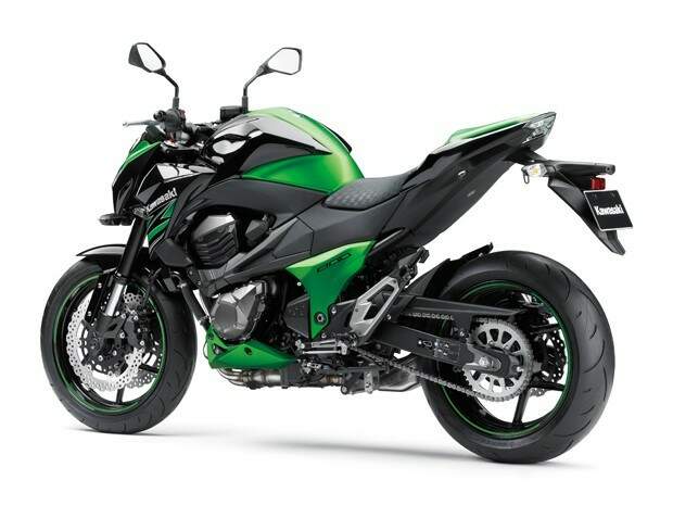 KAWASAKI Z 800 2016 800 cm3 | moto roadster | 25300 Pontarlier