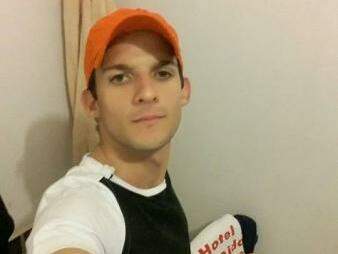 Pedro Guilherme Teodoro, tinha 24 anos e morreu vítima da dengue no dia 24 de fevereiro, no HU. (Foto: Arquivo Pessoal / Reprodução Facebook)