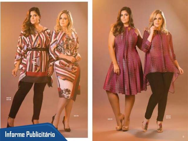 vestidos alfaiataria plus size