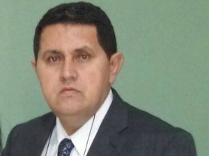 Pastor Jairo Fernandes, dono do celular em que conversa de deputados estaduais foi gravada (Foto: reprodução / Facebook)