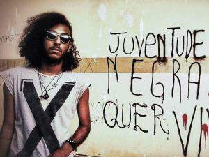 Foto de Glauber ainda com o cabelo black. (Foto: Acervo Pessoal)