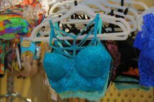 Sutiãs Strappy Bra exclusivos - Foto Divulgação