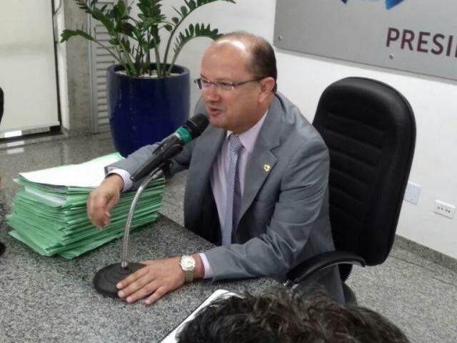 Como antecipado por deputados à reportagem, Barbosinha foi eleito por unanimidade para comandar a CCJR. (Fotos: Leonardo Rocha)