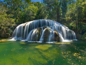 Estância Mimosa se destacou com trilha de ecoturismo (Foto: Hudson Garcia)