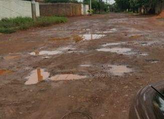 Bairro Nova Lima está na lista de licitação da Prefeitura. (Foto: Arquivo)