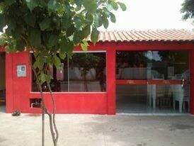 O espaço na varanda de sua casa Kitut’s de Cirlene (Foto: Divulgação)